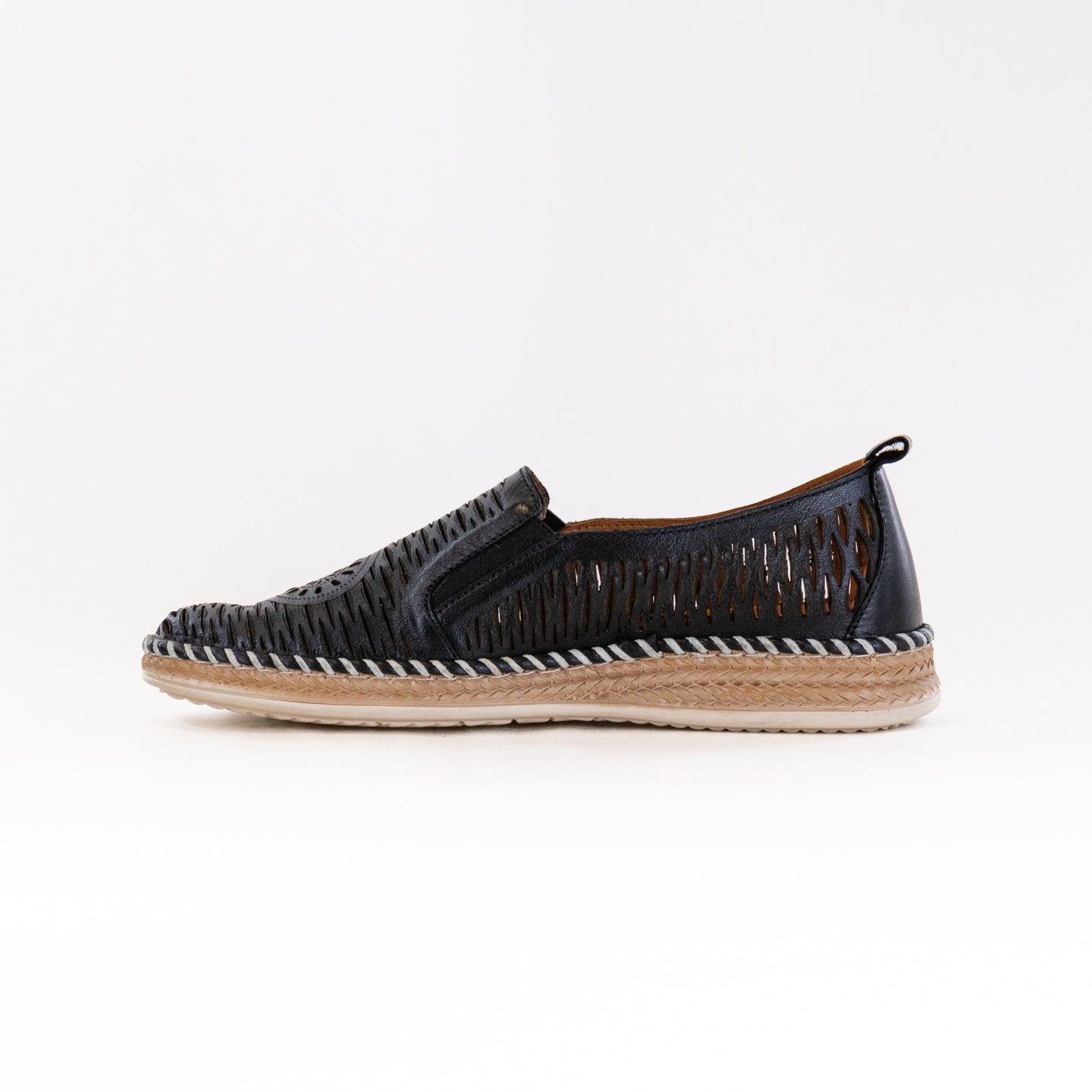 Spring Step Newday (Women's) - Black