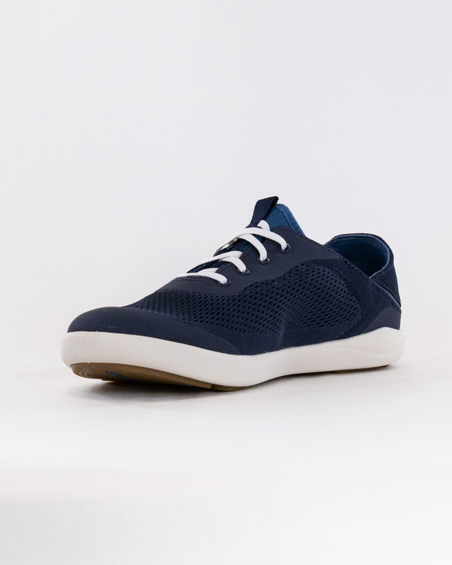 OluKai Moku Pae (Men's) - Trench Blue/Off White