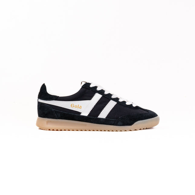 Gola Firefly Sneakers (Women's) - Black/Off White