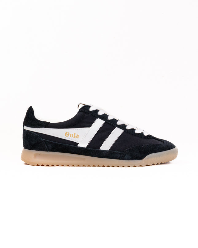 Gola Firefly Sneakers (Women's) - Black/Off White