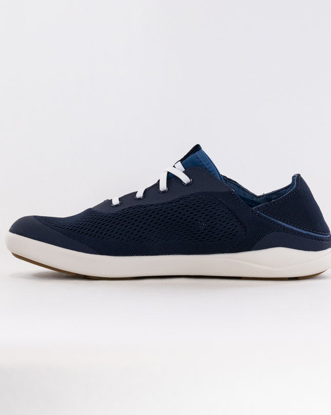 OluKai Moku Pae (Men's) - Trench Blue/Off White