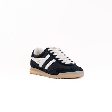 Gola Firefly Sneakers (Women's) - Black/Off White