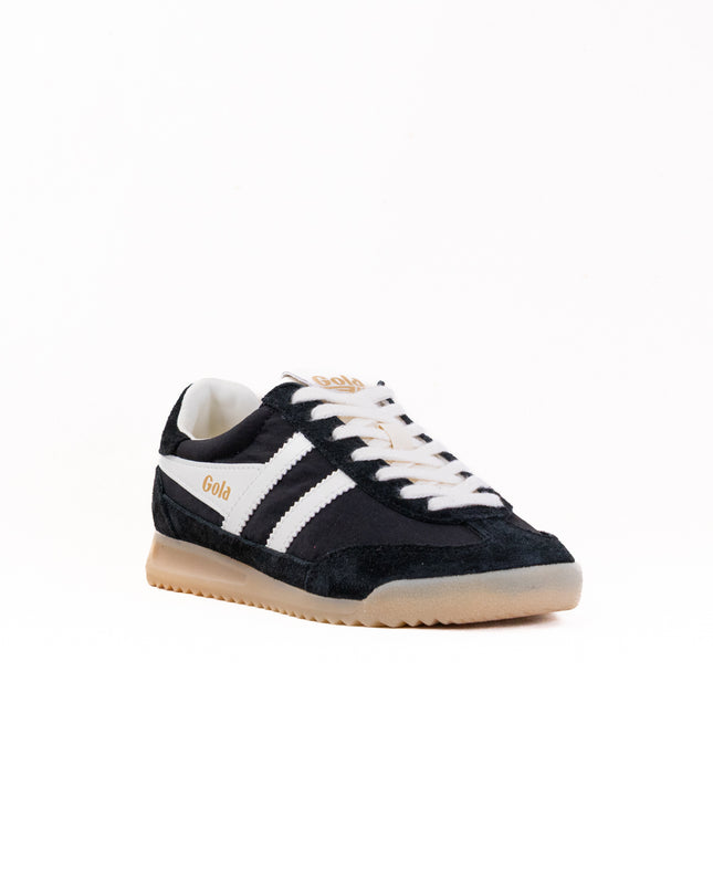 Gola Firefly Sneakers (Women's) - Black/Off White