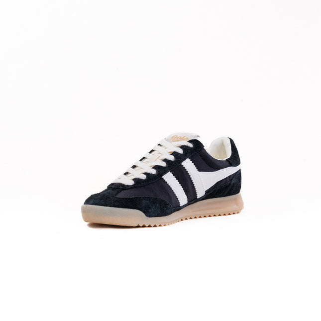 Gola Firefly Sneakers (Women's) - Black/Off White