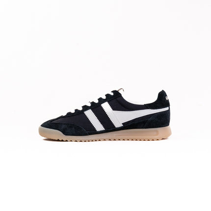 Gola Firefly Sneakers (Women's) - Black/Off White