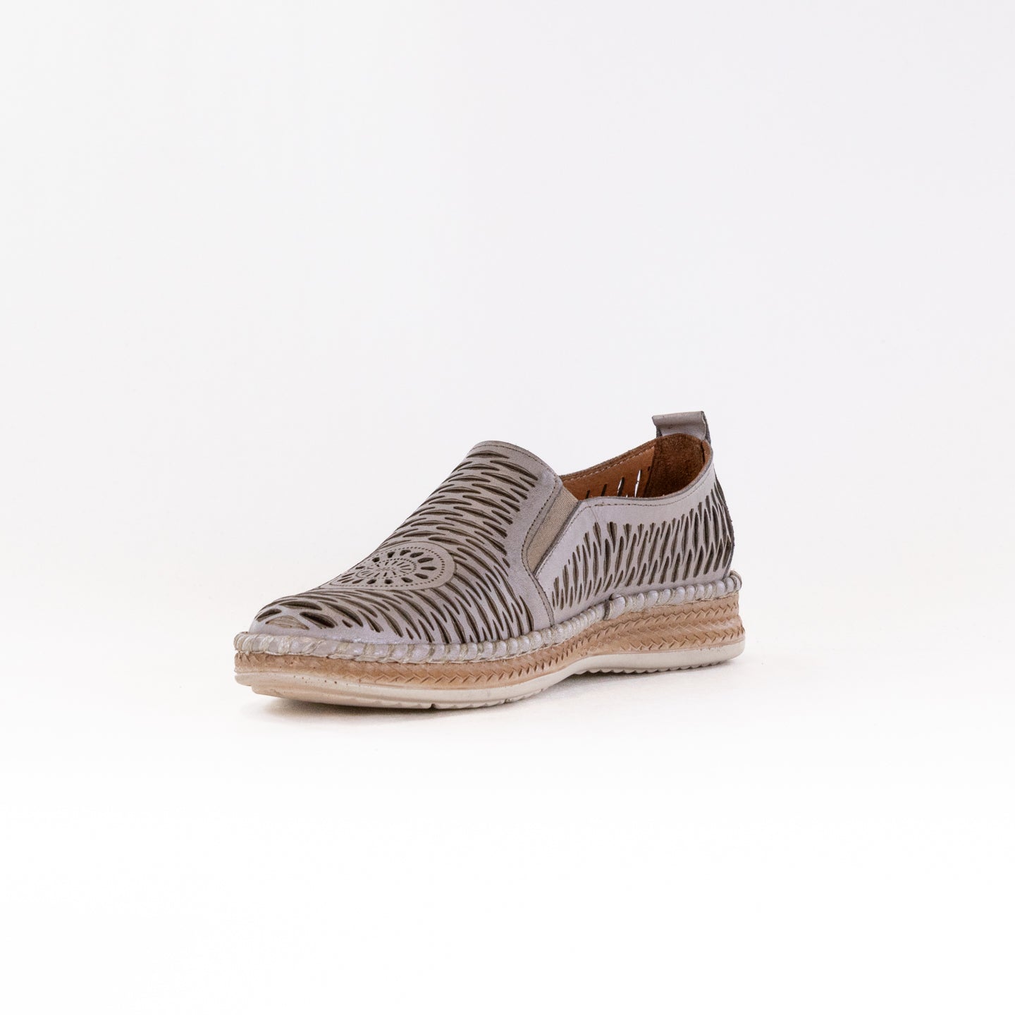 Spring Step Newday (Women's) - Taupe