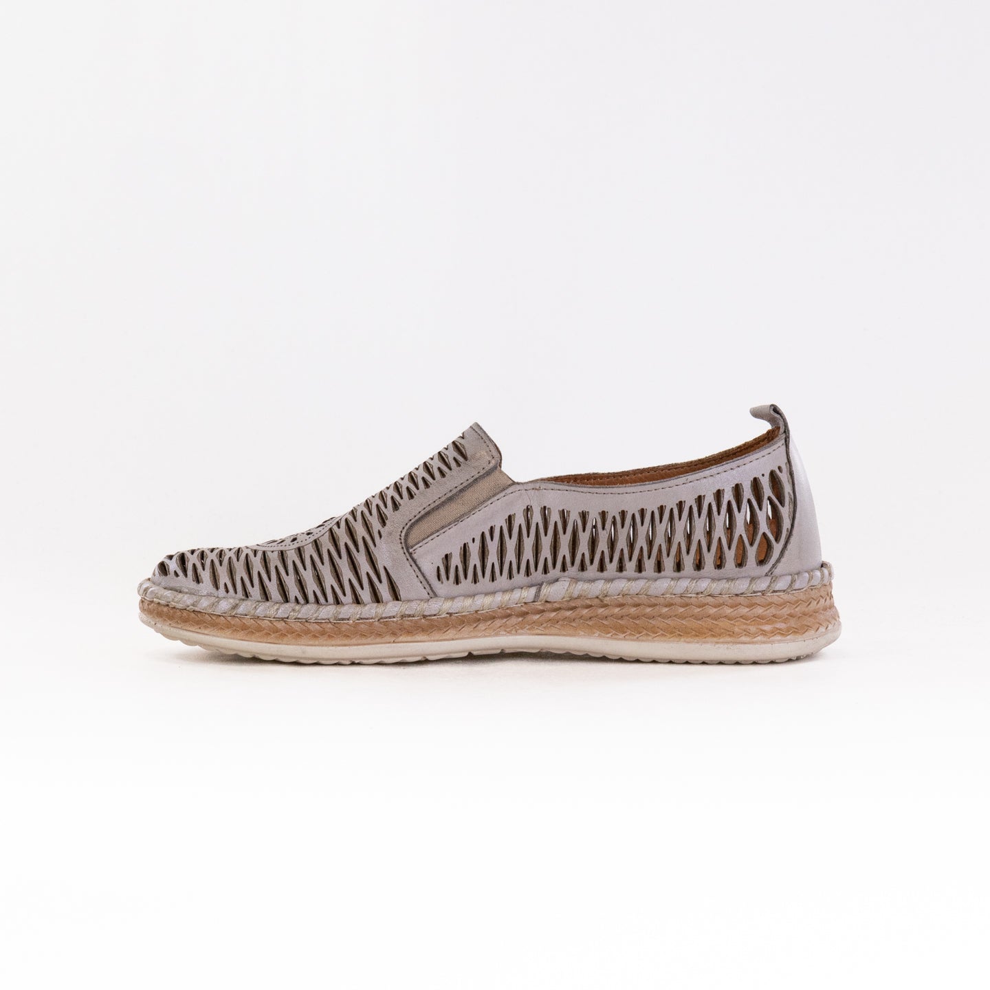 Spring Step Newday (Women's) - Taupe