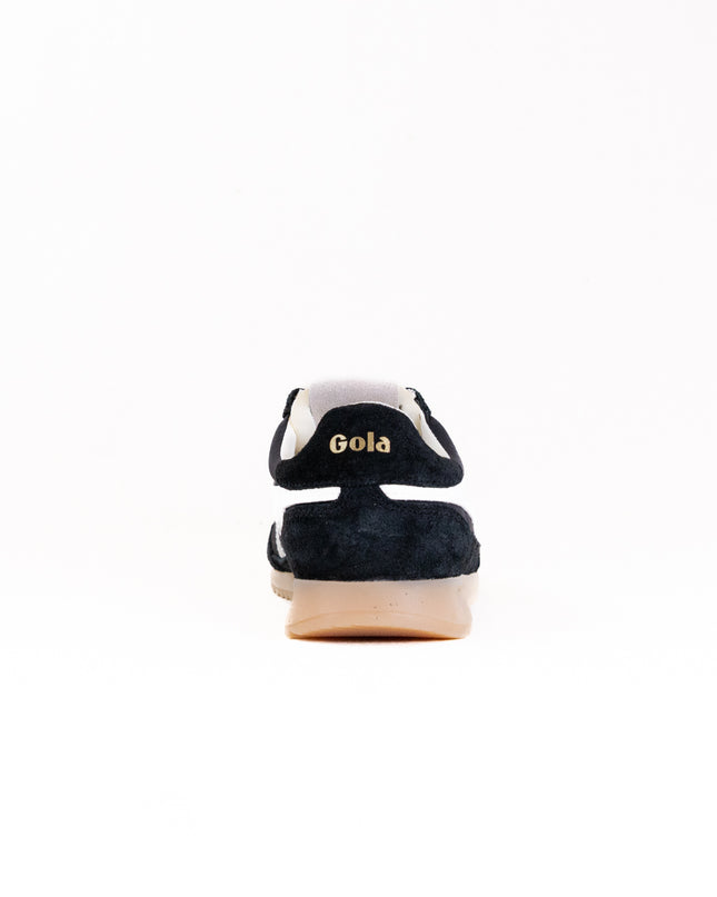 Gola Firefly Sneakers (Women's) - Black/Off White