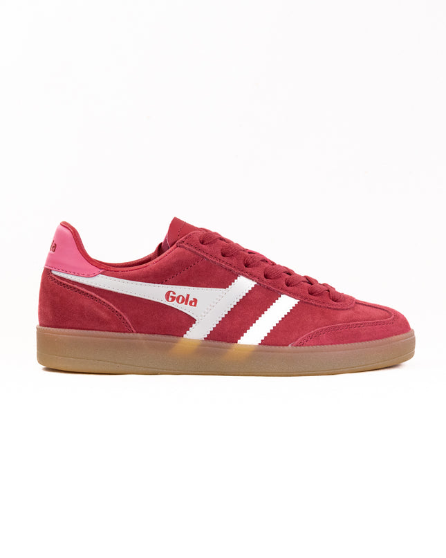 Gola Viper Sneakers (Women's) - Lollipop/Off White/Bubblegum/Gum