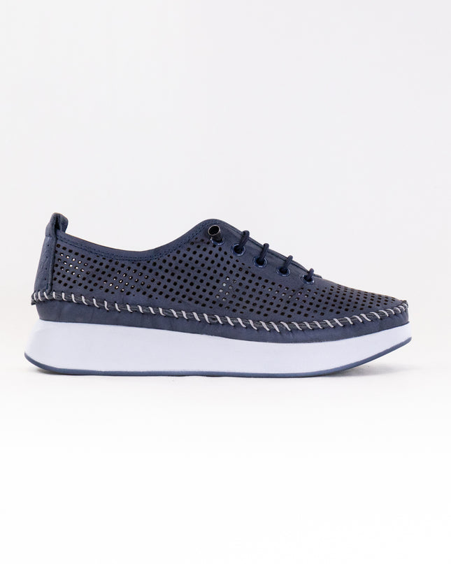 Spring Step Eastwood (Women's) - Navy