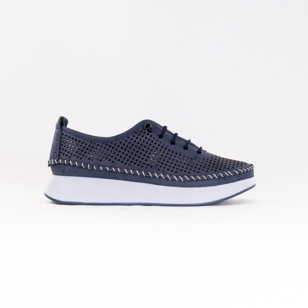 Spring Step Eastwood (Women's) - Navy