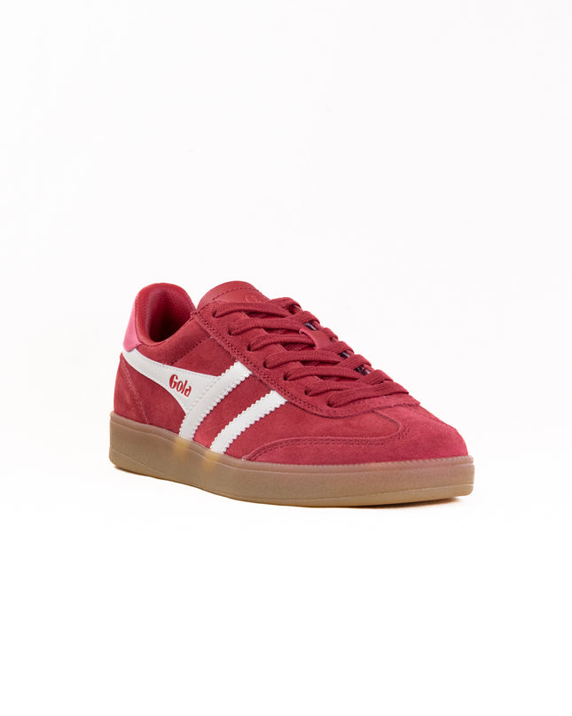 Gola Viper Sneakers (Women's) - Lollipop/Off White/Bubblegum/Gum