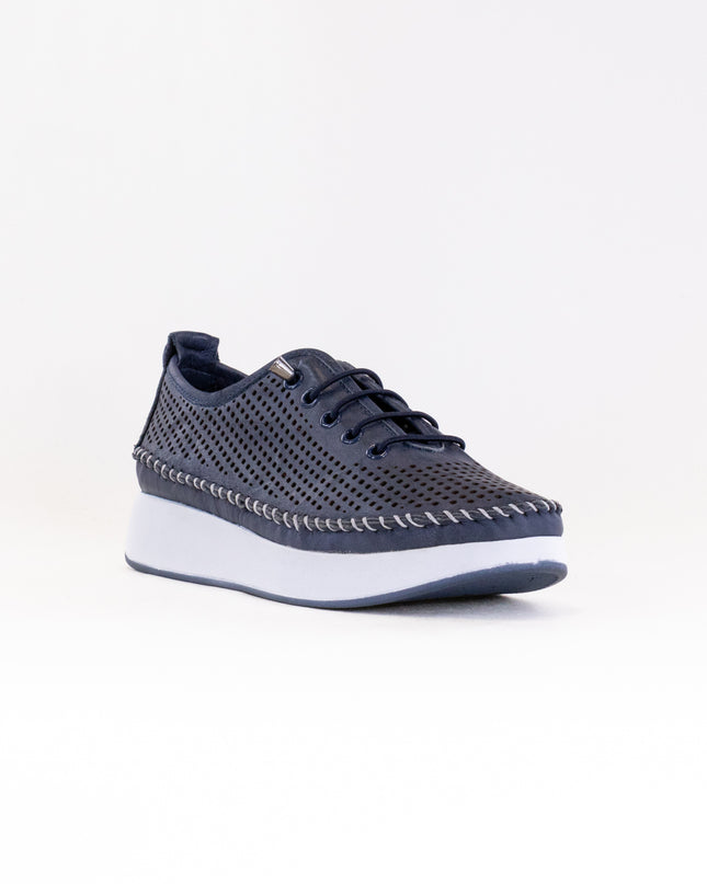 Spring Step Eastwood (Women's) - Navy