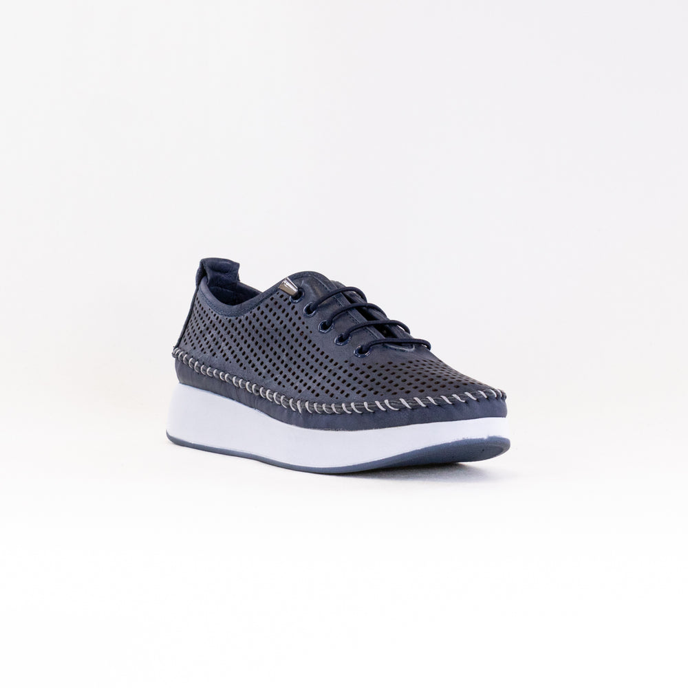 Spring Step Eastwood (Women's) - Navy