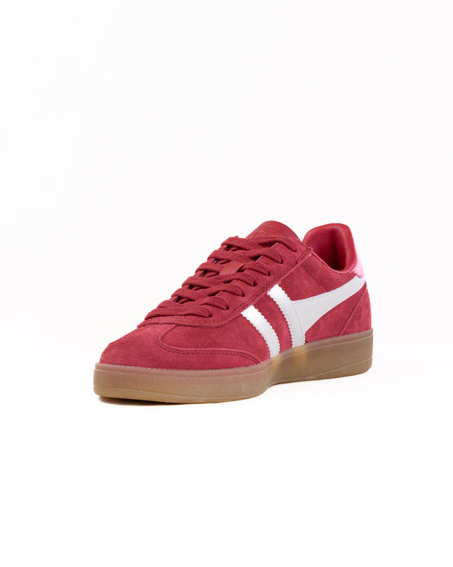 Gola Viper Sneakers (Women's) - Lollipop/Off White/Bubblegum/Gum