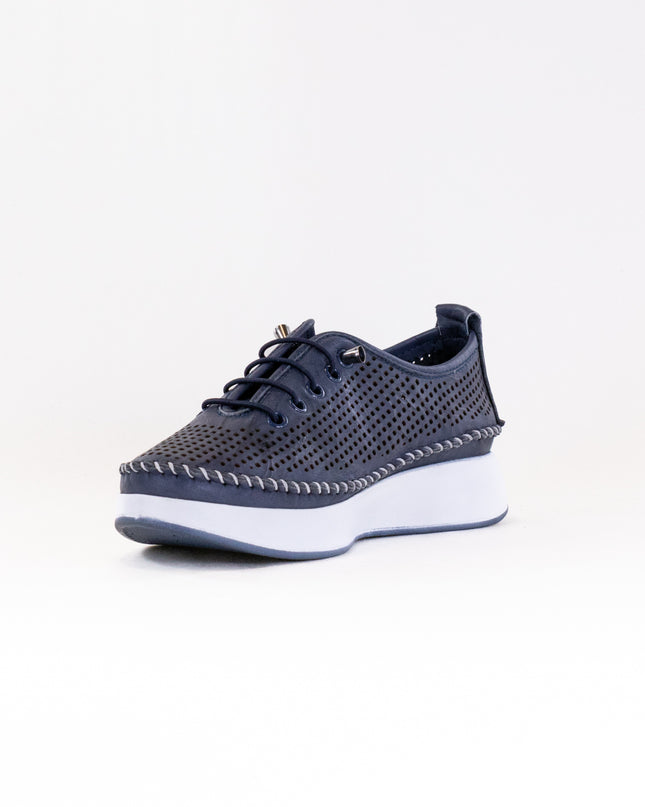 Spring Step Eastwood (Women's) - Navy