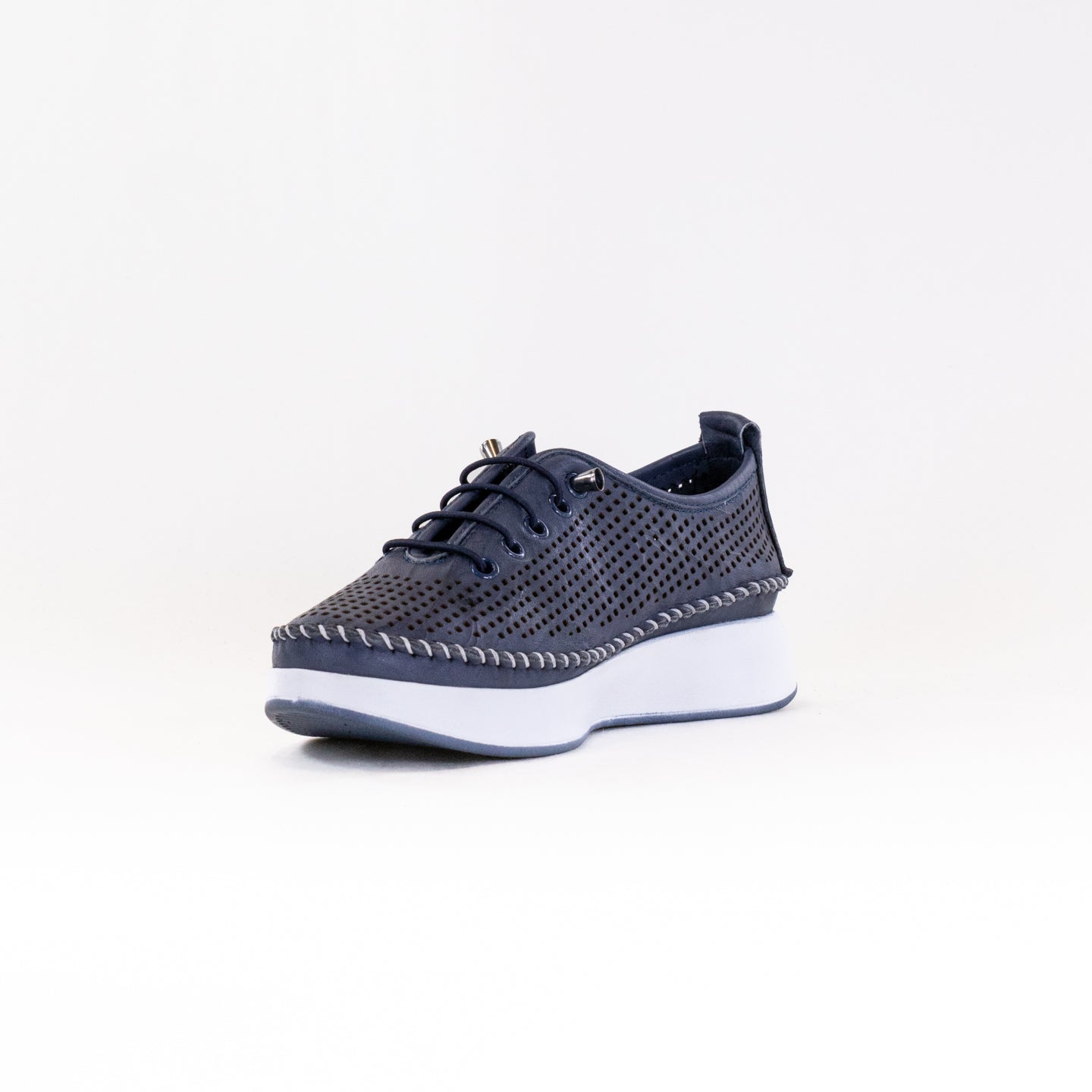 Spring Step Eastwood (Women's) - Navy