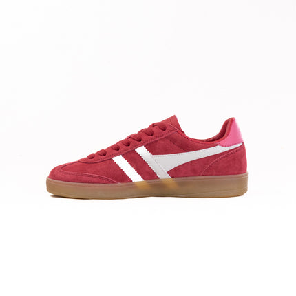 Gola Viper Sneakers (Women's) - Lollipop/Off White/Bubblegum/Gum