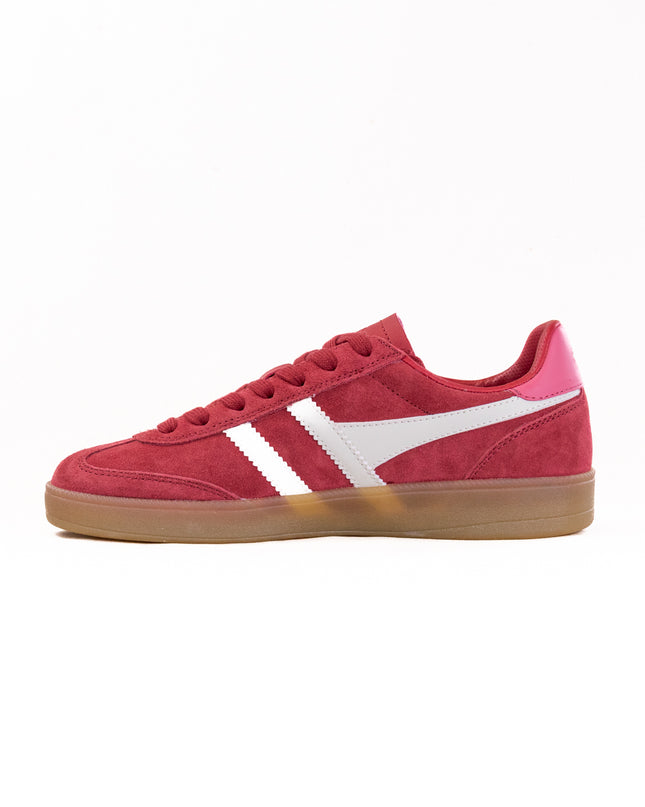 Gola Viper Sneakers (Women's) - Lollipop/Off White/Bubblegum/Gum