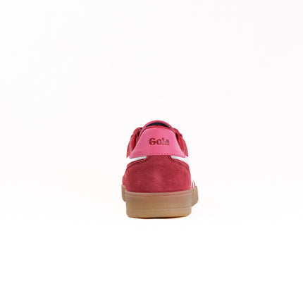Gola Viper Sneakers (Women's) - Lollipop/Off White/Bubblegum/Gum