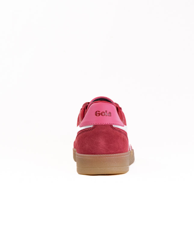 Gola Viper Sneakers (Women's) - Lollipop/Off White/Bubblegum/Gum