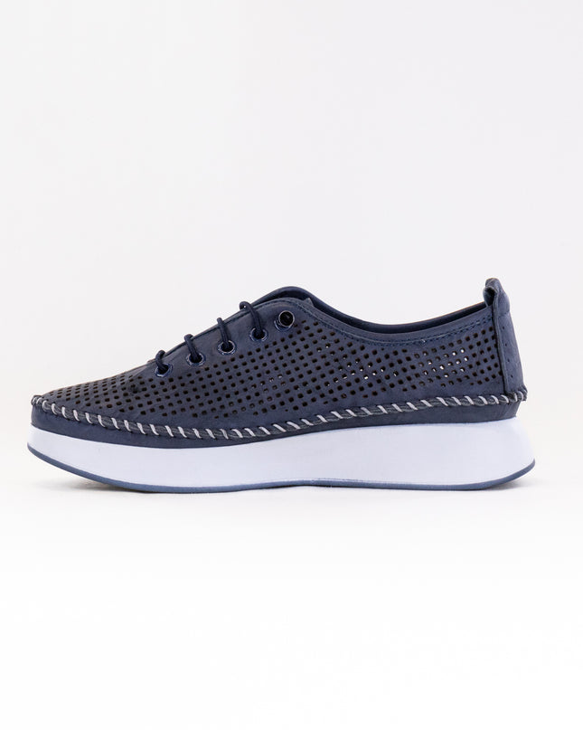 Spring Step Eastwood (Women's) - Navy