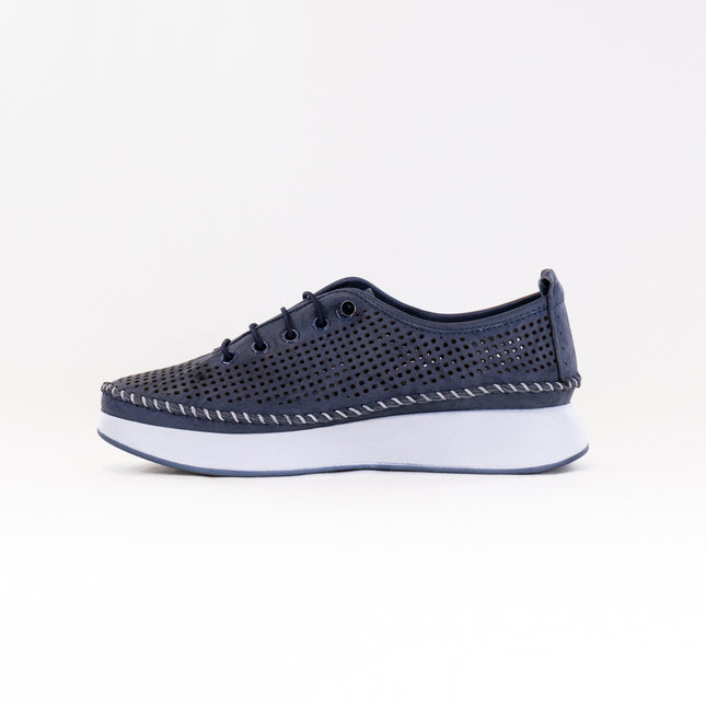 Spring Step Eastwood (Women's) - Navy