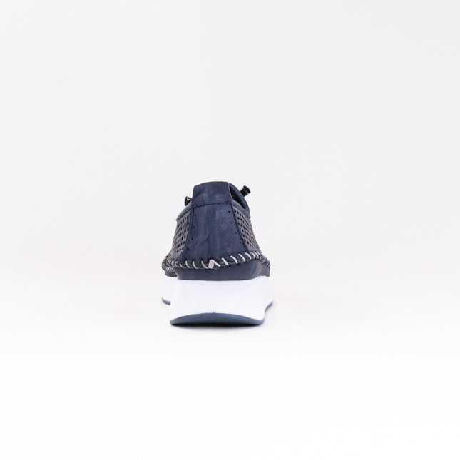 Spring Step Eastwood (Women's) - Navy