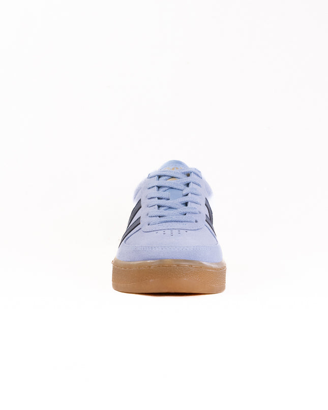 Gola Classics Grandslam Suede Sneakers (Women's) - Air/Navy/Gum