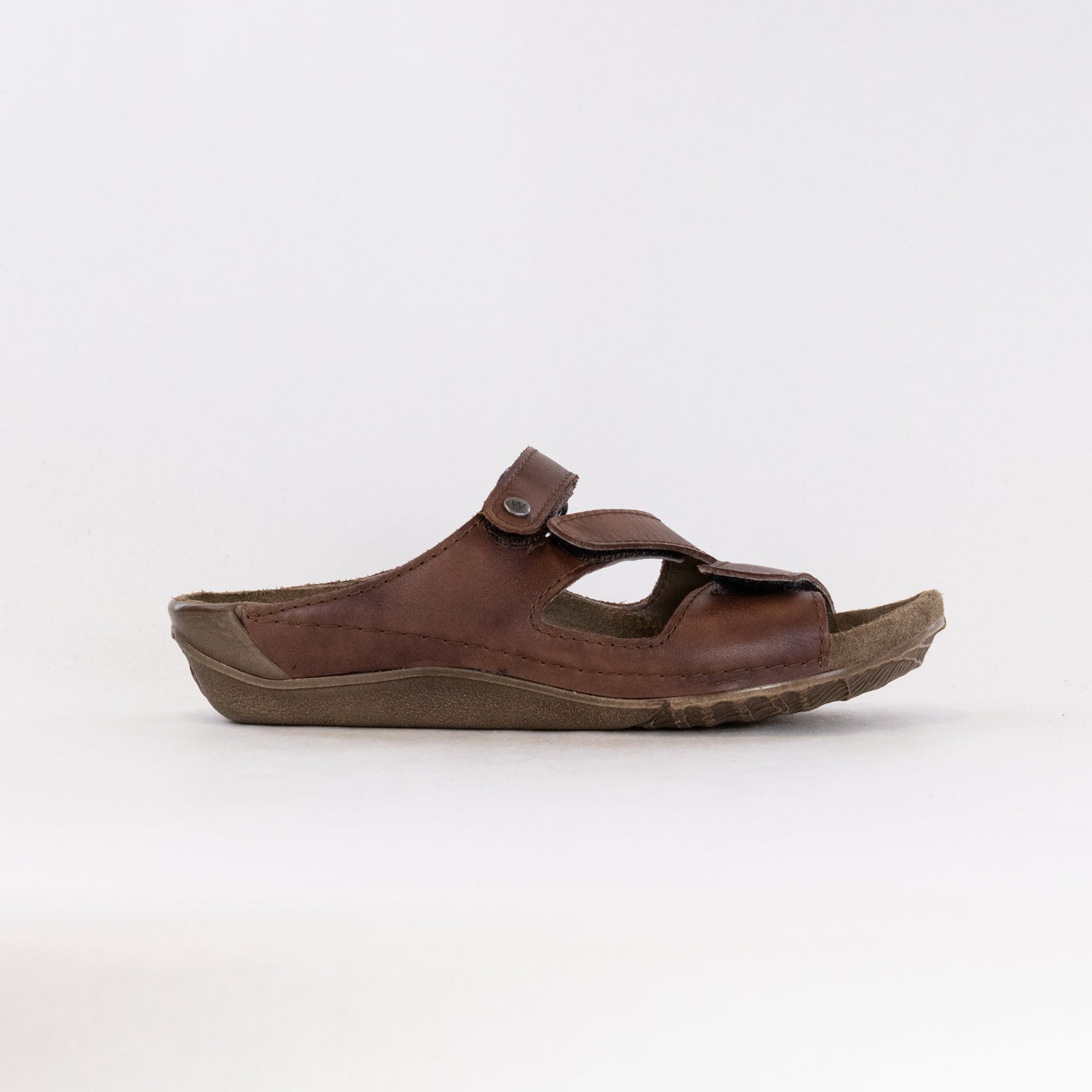 Wolky Jasper (Women's) - Cognac