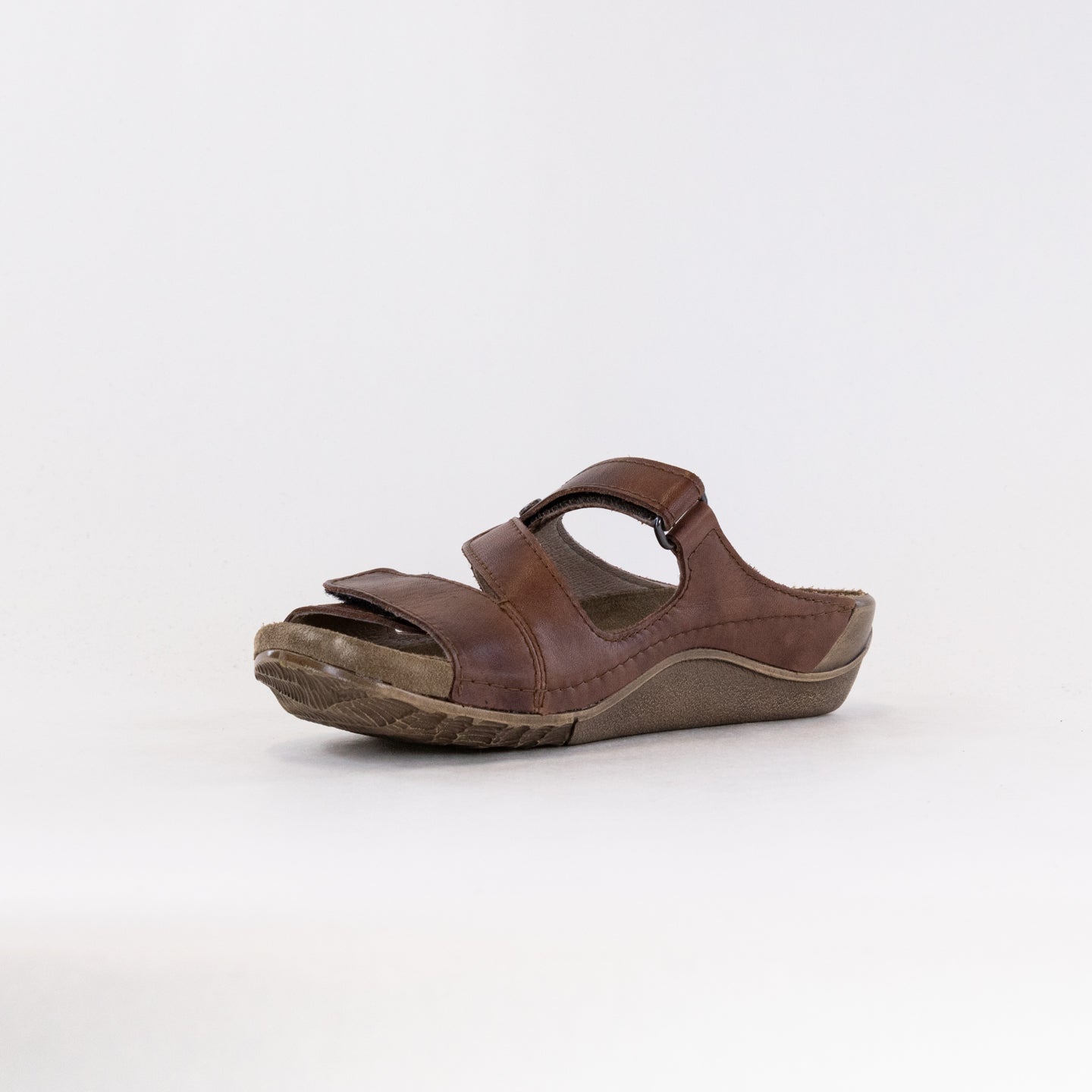 Wolky Jasper (Women's) - Cognac