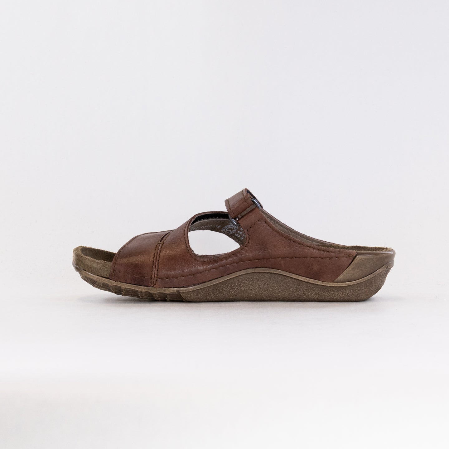 Wolky Jasper (Women's) - Cognac