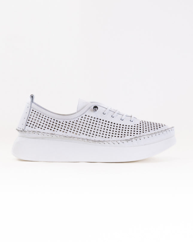 Spring Step Eastwood (Women's) - White