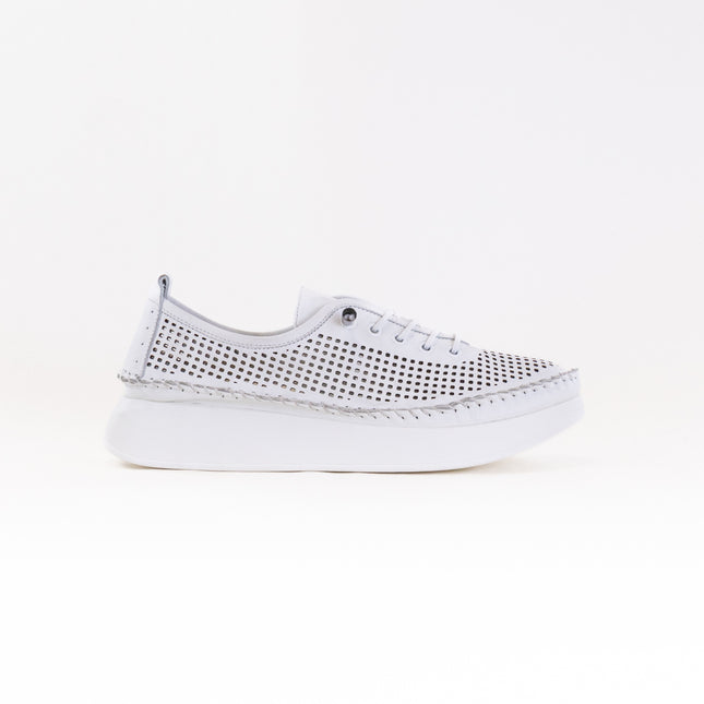 Spring Step Eastwood (Women's) - White