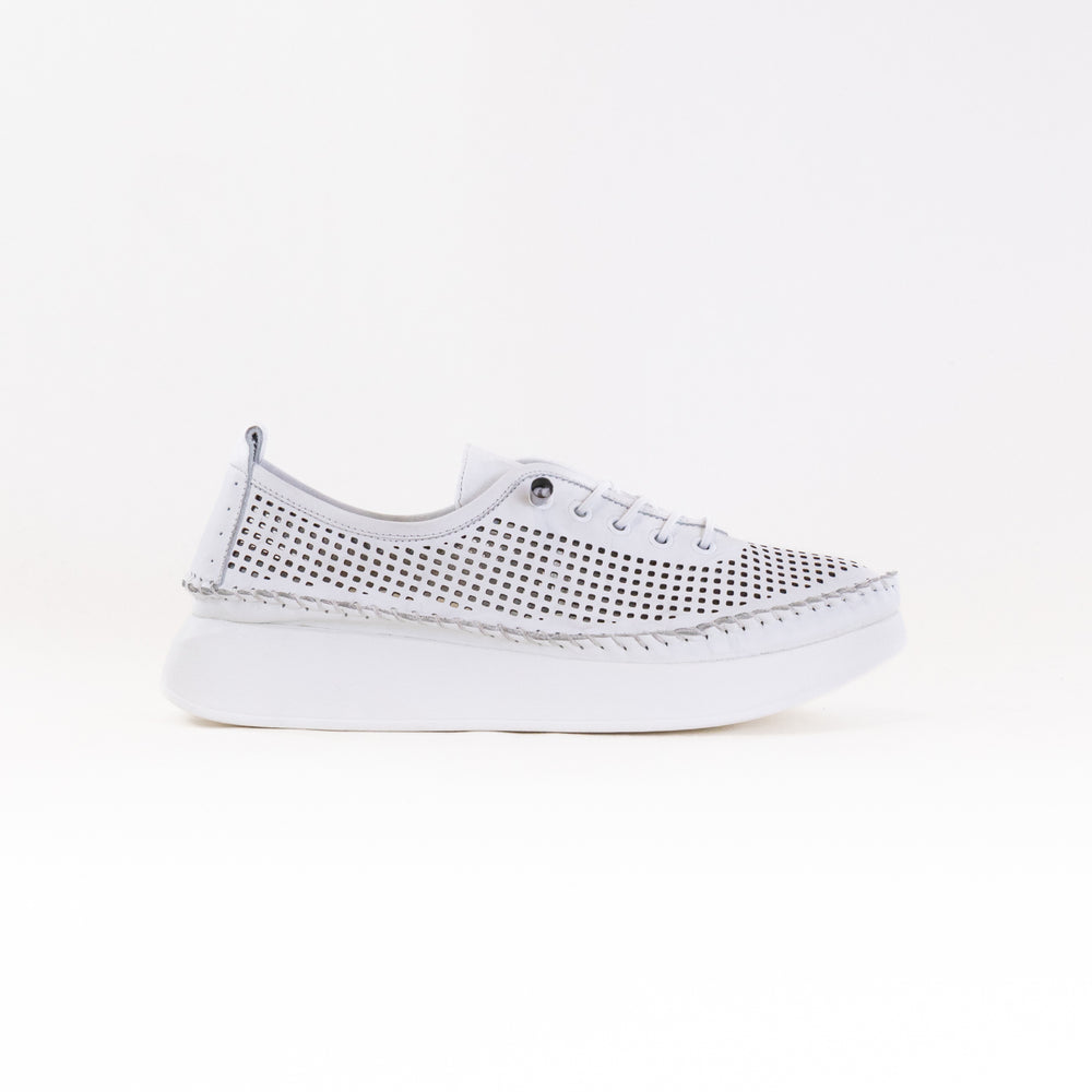 Spring Step Eastwood (Women's) - White