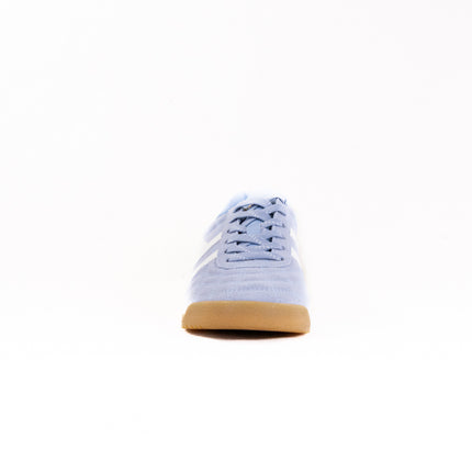 Gola Stadium Suede Sneakers (Women's) - Air/Off White