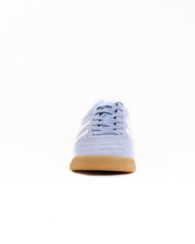 Gola Stadium Suede Sneakers (Women's) - Air/Off White