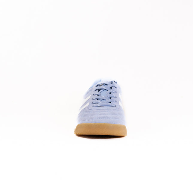 Gola Stadium Suede Sneakers (Women's) - Air/Off White