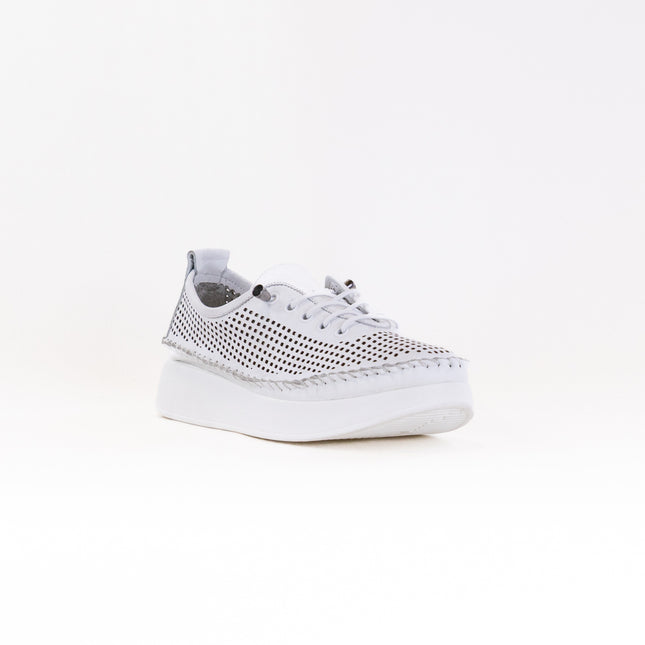 Spring Step Eastwood (Women's) - White