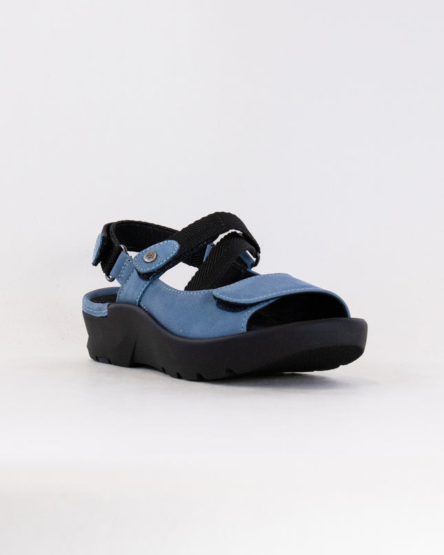 Wolky Lisse (Women's) - Baltic Blue