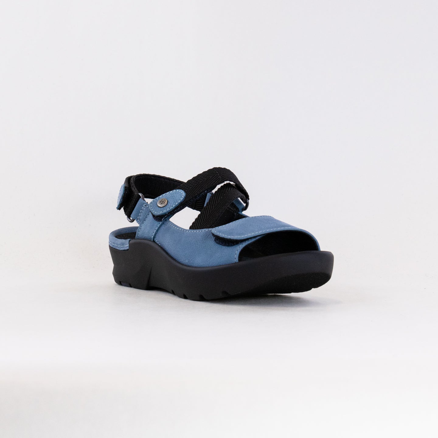 Wolky Lisse (Women's) - Baltic Blue