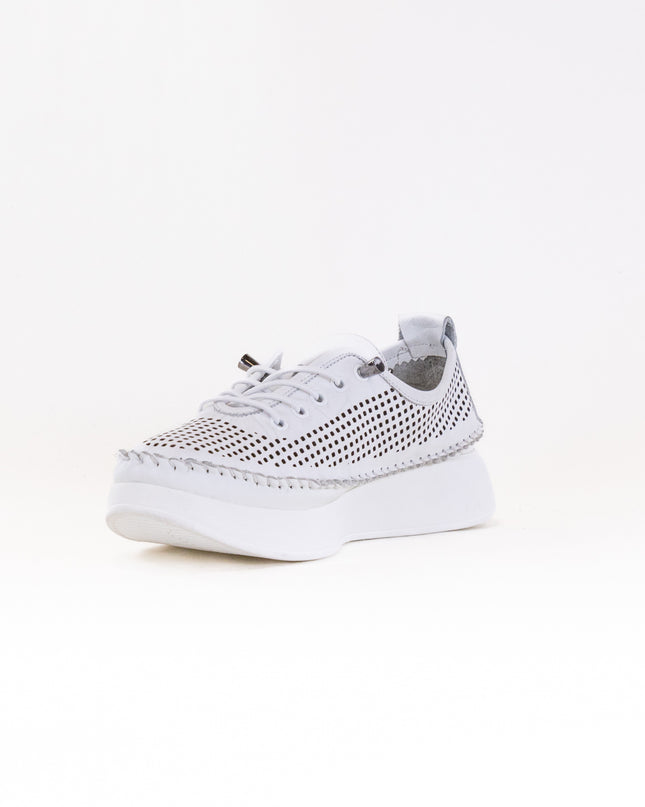 Spring Step Eastwood (Women's) - White