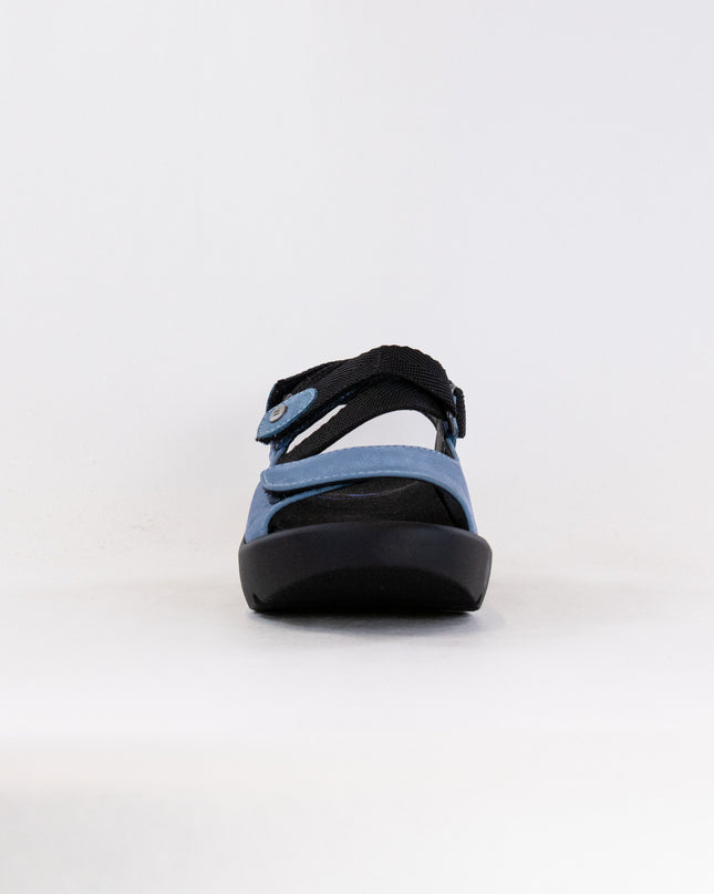 Wolky Lisse (Women's) - Baltic Blue