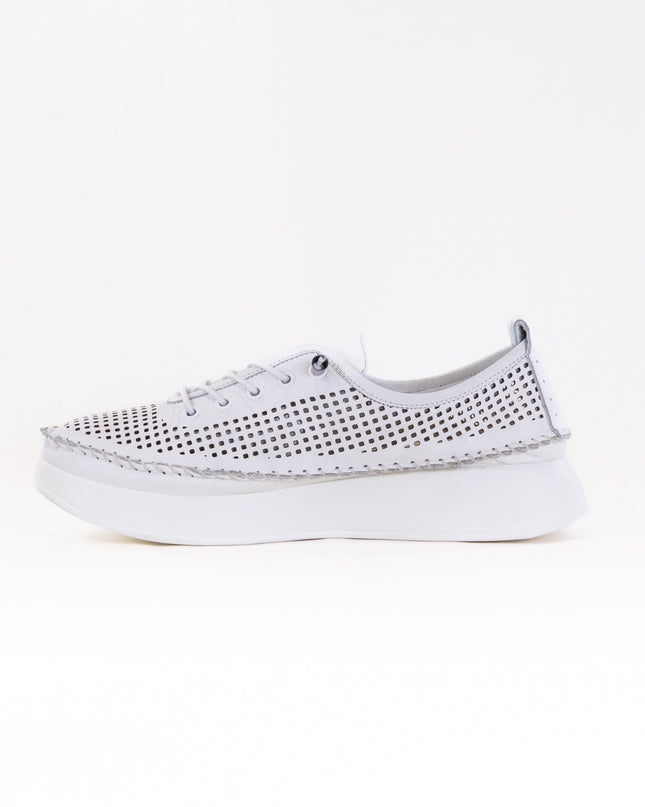 Spring Step Eastwood (Women's) - White
