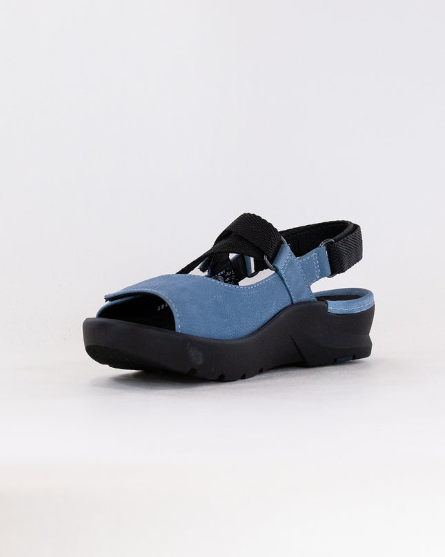 Wolky Lisse (Women's) - Baltic Blue