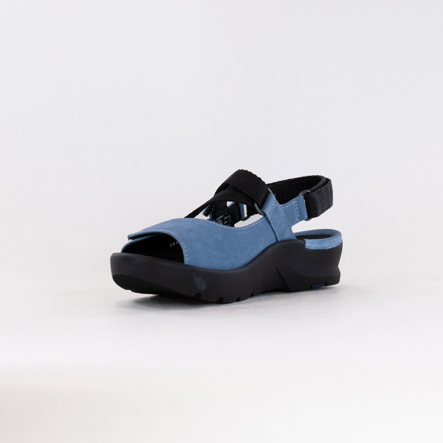 Wolky Lisse (Women's) - Baltic Blue