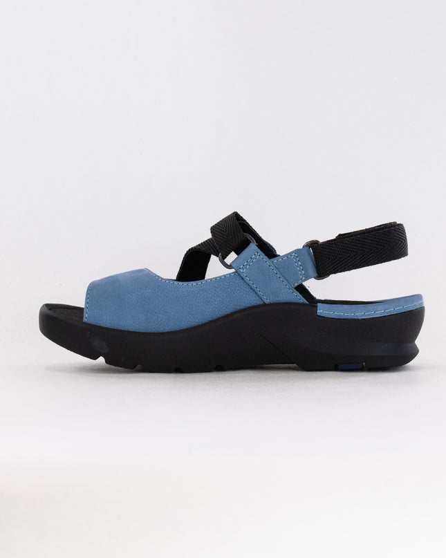 Wolky Lisse (Women's) - Baltic Blue