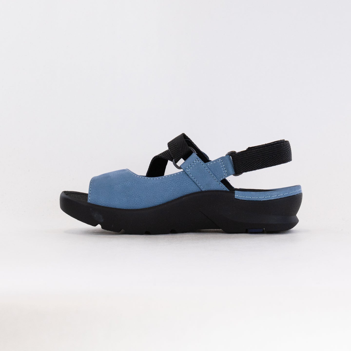 Wolky Lisse (Women's) - Baltic Blue