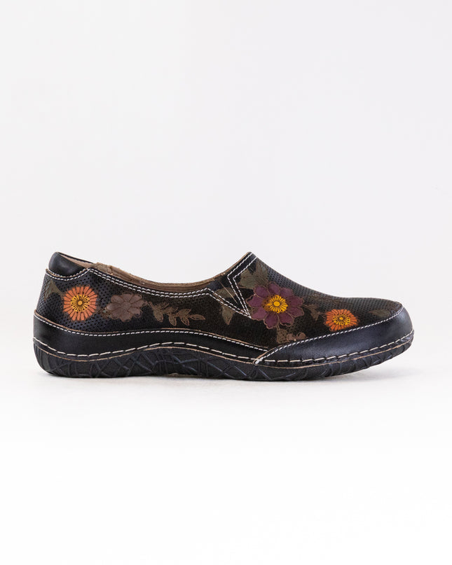 L'Artiste Libora-Delite (Women's) - Black Multi