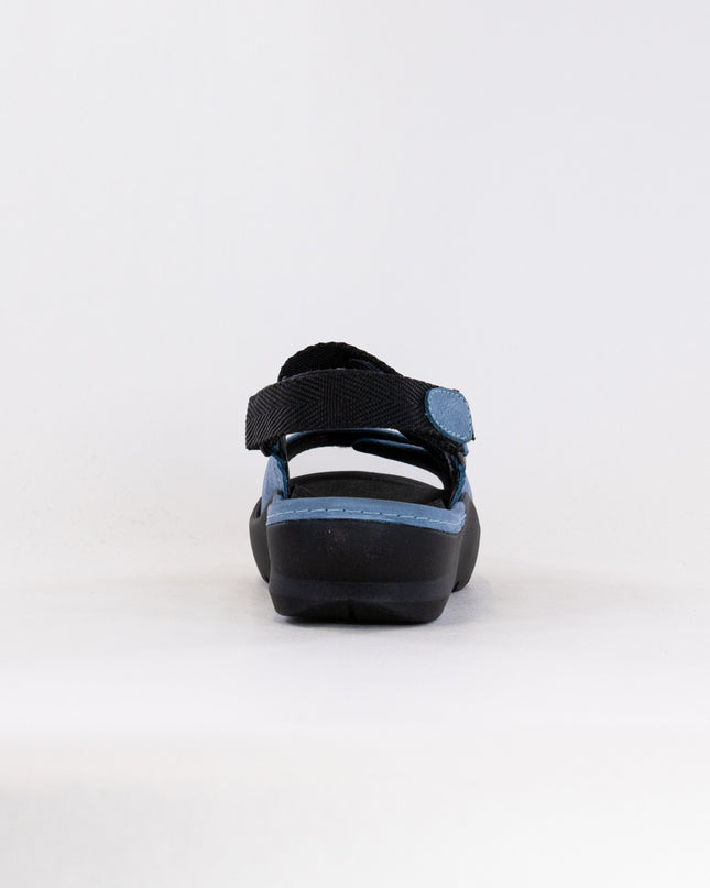 Wolky Lisse (Women's) - Baltic Blue